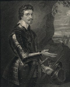 Ritratto di Thomas Wentworth (1593-1641) 1° Conte di Strafford, da 